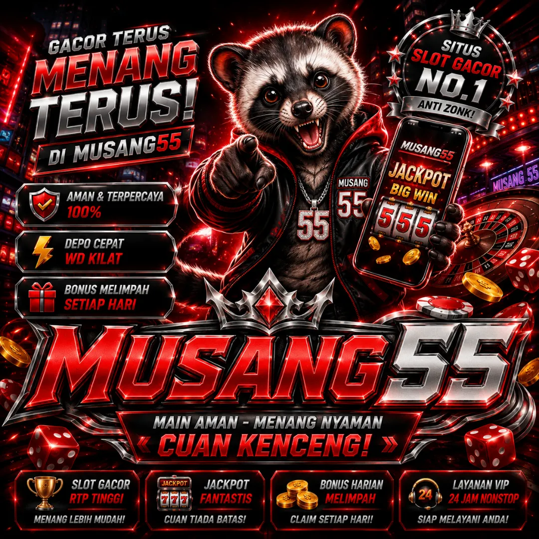 MUSANG55 Banner